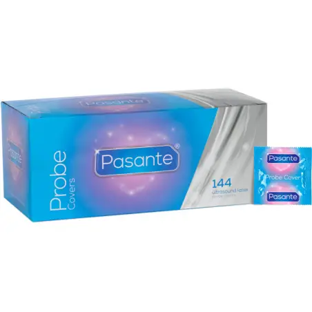 Probe Covers Preservativos Caja 144 Unidades | Pasante