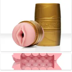 FLESHLIGHT - QUICKSHOT STAMINA TRAINING UNIT LADY&BUTT 2