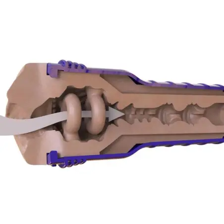 Bang Lm Flesh Rp - Tacto Realista | Fleshlight Boost
