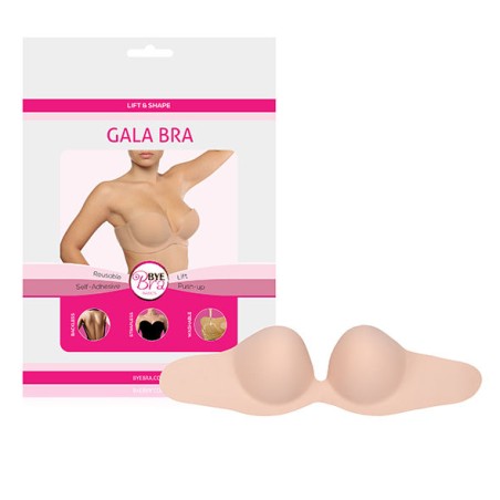 BYE-BRA - GALA SUJETADOR COPA A BEIGE BYE BRA - BRAS