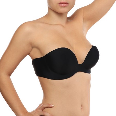 BYE-BRA - GALA SUJETADOR COPA C NEGRO BYE BRA - BRAS
