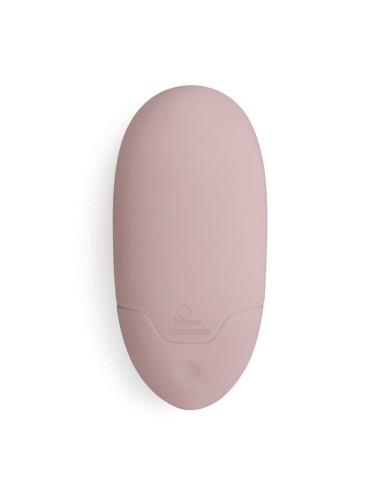 BIJOUX - VIBRADOR ÍNTIMO RECARGABLE 