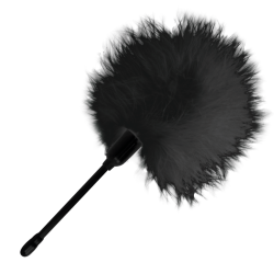 DARKNESS - PLUMA ESTIMULADORA NEGRO DARKNESS SENSATIONS