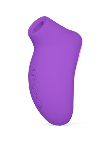 LELO - SONA 2 TRAVEL MASAJEADOR SÓNICO DE CLÍTORIS MORADO 