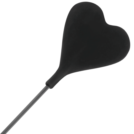 DARKNESS - FUSTA CON PLUMA LOVE NEGRO 40 CM DARKNESS SENSATIONS