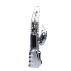 BAILE - AMOUR MISSILE ROTADOR TRANSPARENTE 26.5 CM 2