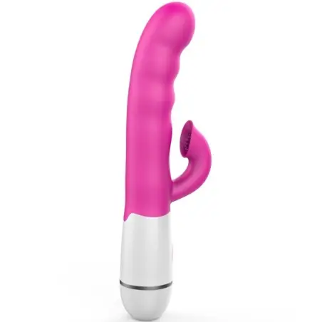 Amir Vibrador Multifuncion con Lengua Estimuladora | Armony