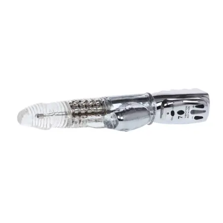Amour Missile Rotador Transparente 26.5 cm | Baile