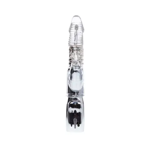 Amour Missile Rotador Transparente 26.5 cm | Baile