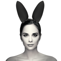COQUETTE CHIC DESIRE - DIADEMA CON OREJAS DE CONEJO COQUETTE ACCESSORIES 2