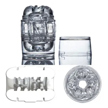Quickshot Vantage Masturbador - Tacto Realista | Fleshlight