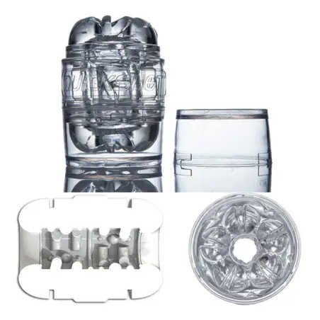Quickshot Vantage Masturbador - Tacto Realista | Fleshlight