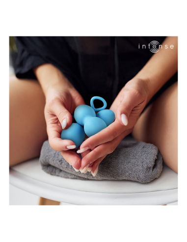 INTENSE - CHARLI KIT BOLAS KEGEL OCEAN 