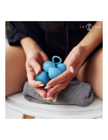 INTENSE - CHARLI KIT BOLAS KEGEL OCEAN 