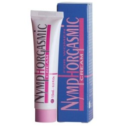 RUF - NYMPHORGASMIC CREAM 15ML RUF