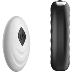 ARMONY - LORD'S LOVE ANILLO VIBRADOR CONTROL REMOTO NEGRO 2