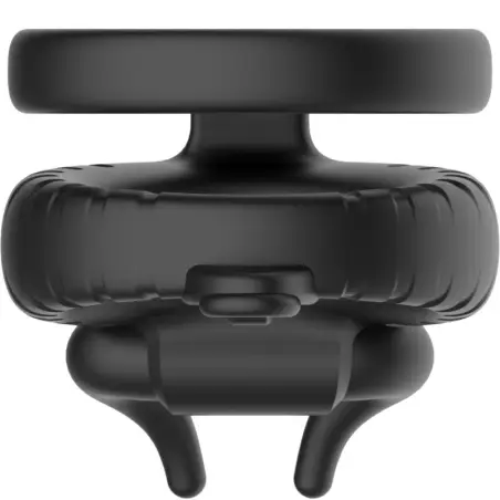Bull's Pasion Anillo Vibrador 10 Velocidades Negro | Armony