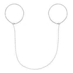 OBSESSIVE - BIJOU-907 ESPOSAS TALLA ÚNICA OBSESSIVE ACCESSORIES 2