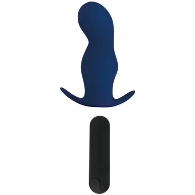 Gladius Plug Vibrador Anal - Recargable | Alive