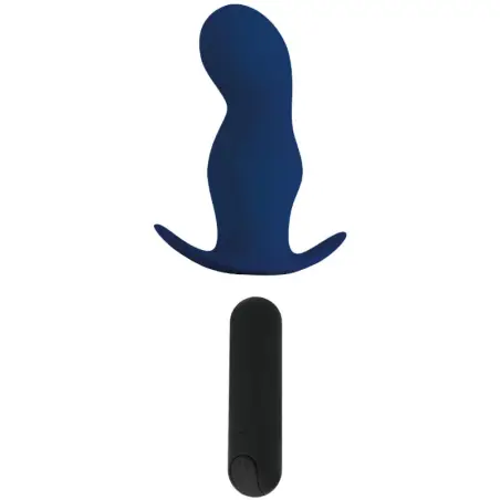 Gladius Plug Vibrador Anal - Recargable | Alive