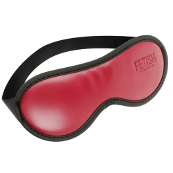 FETISH SUBMISSIVE DARK ROOM - ANTIFAZ CUERO VEGANO CON FORRO DE NEOPRENO FETISH SUBMISSIVE DARK ROOM 2