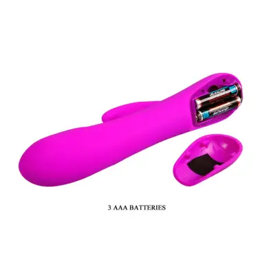 Vibrador Estimulador Barrete - 30 Funciones | Pretty Love