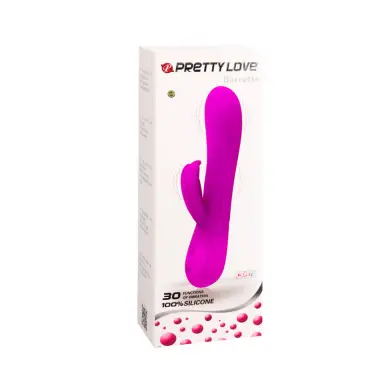Vibrador Estimulador Barrete - 30 Funciones | Pretty Love