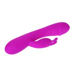 PRETTY LOVE - SMART VIBRADOR CON RABBIT 30 MODOS HUNTER 2