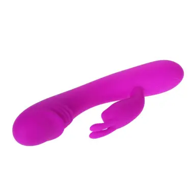 Smart Vibrador con Rabbit 30 Modos Hunter | Pretty Love