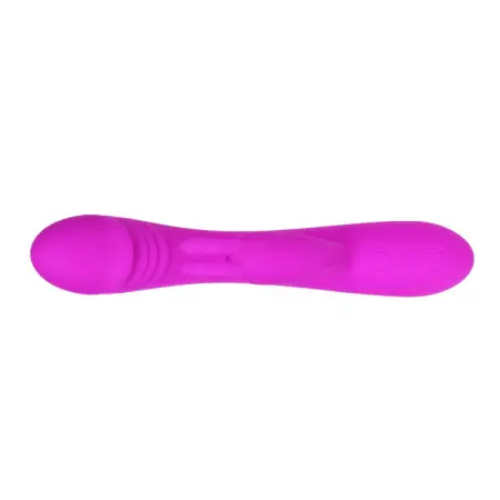 Smart Vibrador con Rabbit 30 Modos Hunter | Pretty Love