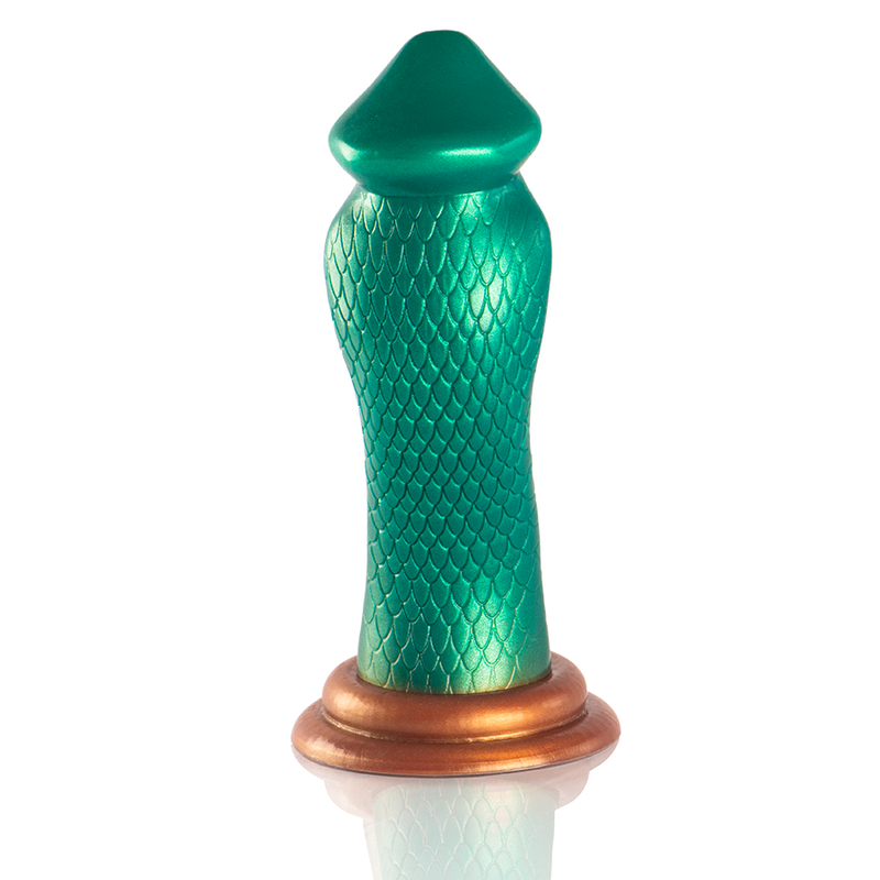 EPIC - PYTHON DILDO COBRA VERDE 