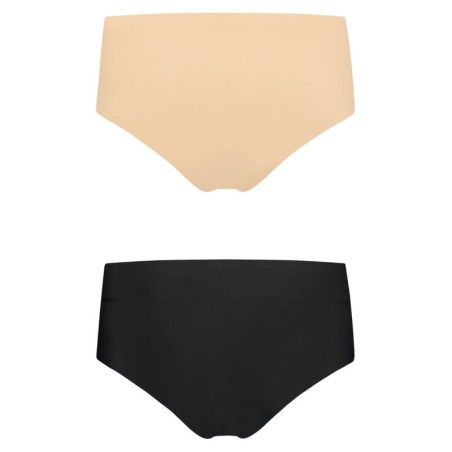 BYE-BRA - PACK 2 UDS BRAGA SIN COSTURAS TALLA M BYE BRA - UNDERWEAR