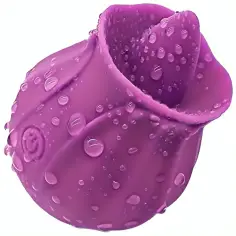 ARMONY - FIG VIBRADOR CON LENGUA 2