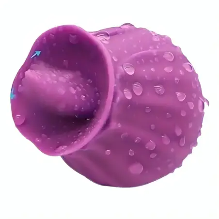 Fig Vibrador con Lengua - Estimulador de Clítoris | Armony
