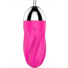 ARMONY - SWEETY HUEVO VIBRADOR ESPIRAL CONTROL REMOTO ROSA 2