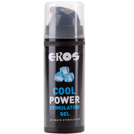 EROS POWER LINE - POWER GEL ESTIMULANTE DEL CLITORIS EFECTO FRIO EROS POWER LINE