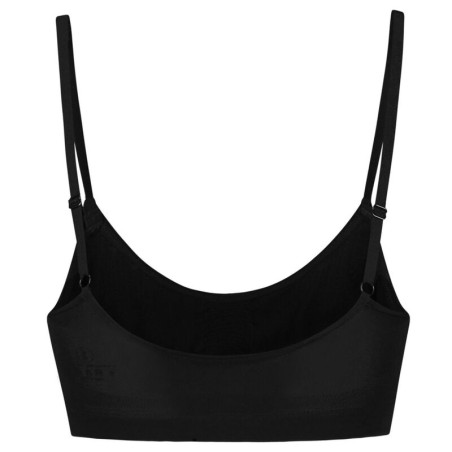 BYE-BRA - MEDIUM CONTROL SUJETADOR SIN COSTURAS NEGRO TALLA S BYE BRA - BRAS