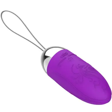 Phoenix Huevo Vibrador Control Remoto Violeta | Armony