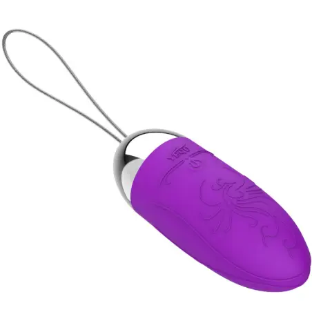 Phoenix Huevo Vibrador Control Remoto Violeta | Armony