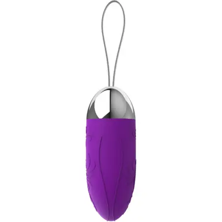 Phoenix Huevo Vibrador Control Remoto Violeta | Armony