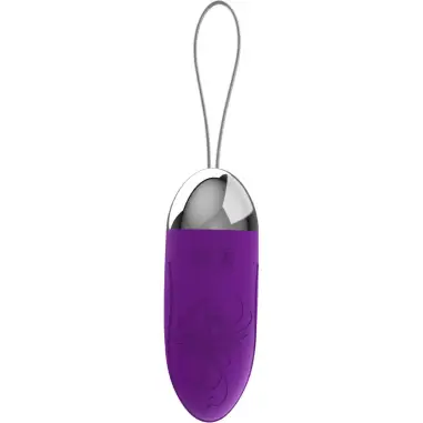 Phoenix Huevo Vibrador Control Remoto Violeta | Armony
