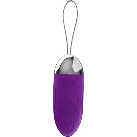 Phoenix Huevo Vibrador Control Remoto Violeta | Armony