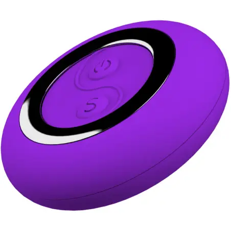Phoenix Huevo Vibrador Control Remoto Violeta | Armony