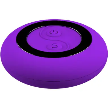 Huevo Vibrador Control Remoto Violeta - Silicona | Armony