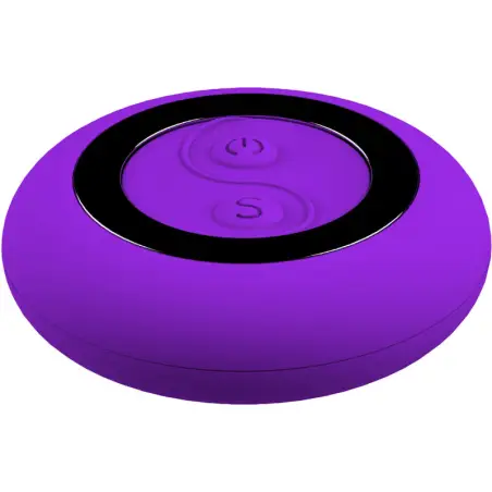 Huevo Vibrador Control Remoto Violeta - Silicona | Armony