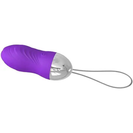 Huevo Vibrador Control Remoto Violeta - Silicona | Armony
