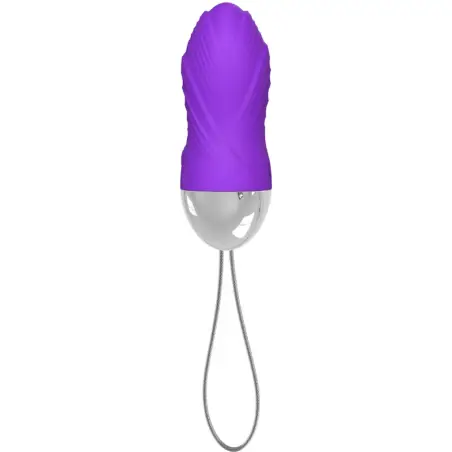 Huevo Vibrador Control Remoto Violeta - Silicona | Armony