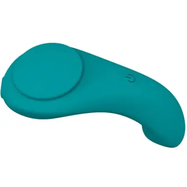 Pleasure Panty Vibrador Control Remoto 3 Velocidades Verde