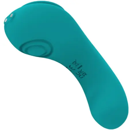 Pleasure Panty Vibrador Control Remoto 3 Velocidades Verde