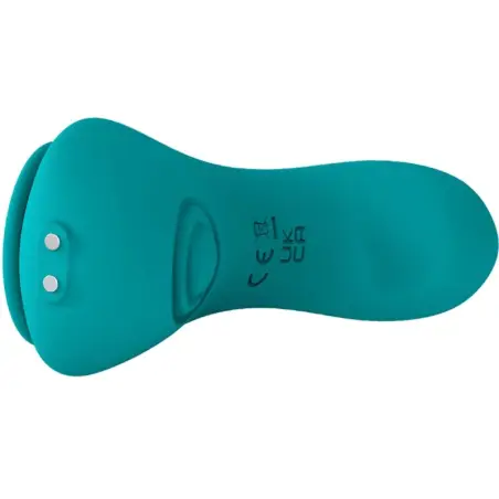 Pleasure Panty Vibrador Control Remoto 3 Velocidades Verde